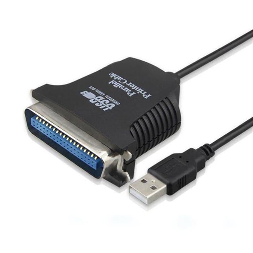 Powermaster Powermaster PM-6492 USB 2.0 To 1284 1.5 Metre Printer Kablo  (USB-LPT) - Çevirici Dağıtıcı