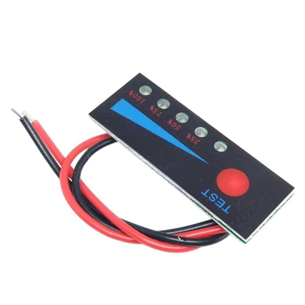 Powermaster Powermaster PM-7061 4S 16.8V Lityum Pil Kapasite Göstergesi - Piller