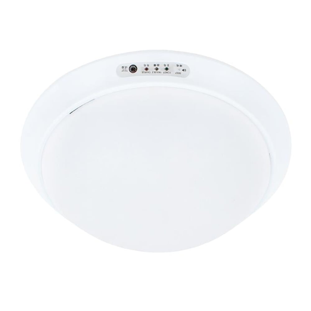 Powermaster Powermaster PM-7673 95 mm 24 Ledli Şarjlı Tavan Lambası - Ledli Lambalar