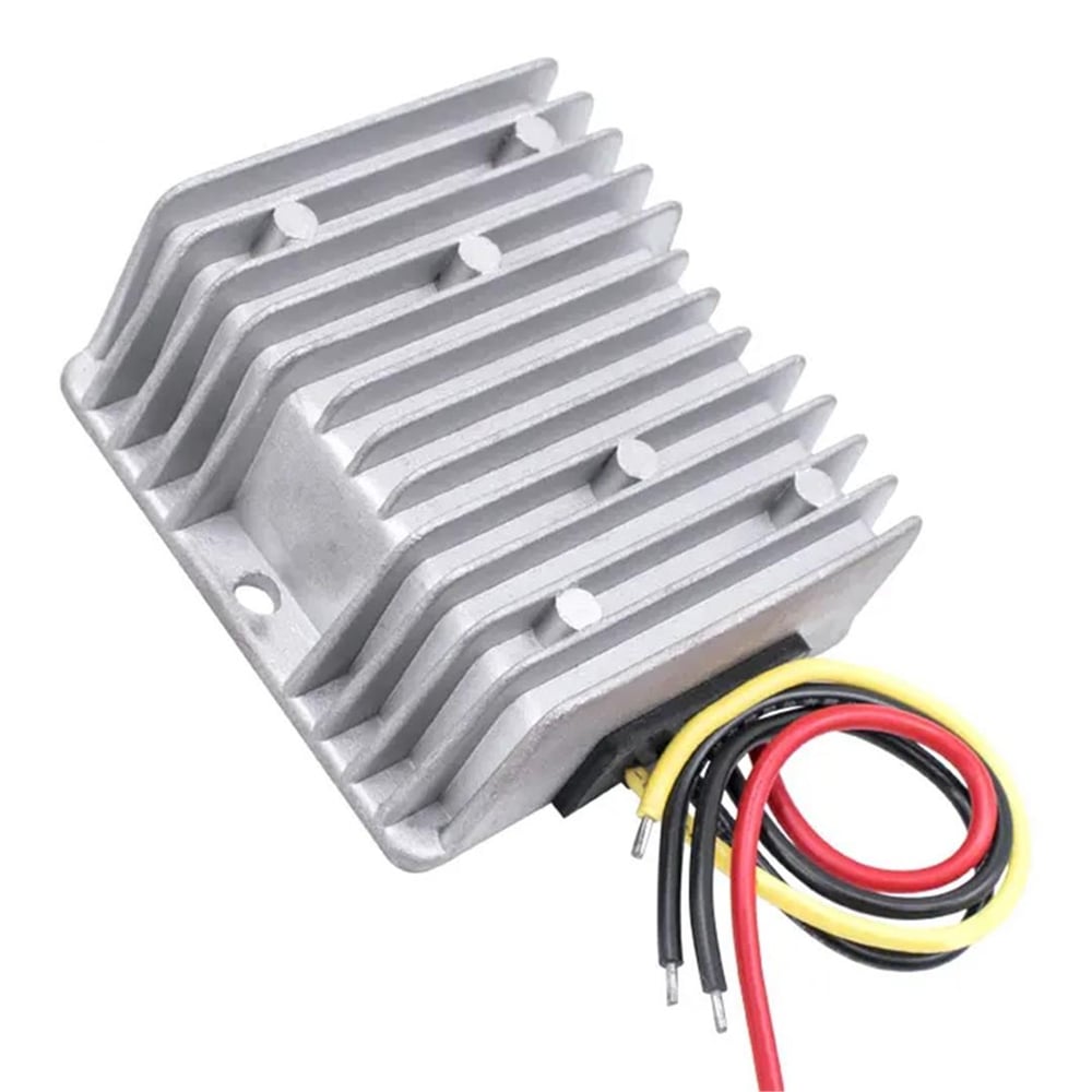 Powermaster PowerMaster PM-7904 24-12 Volt 15 Amper Oto Konvertör Voltaj Düşürücü - Oto Konvertör