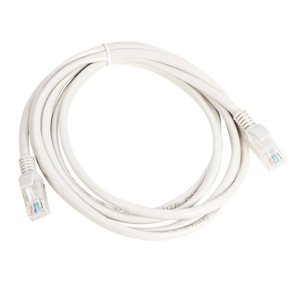 Powermaster PowerMaster PM-7958 Cat5 2 Metre RJ45 Patch Network Ethernet İnternet Kablosu - Network Kabloları