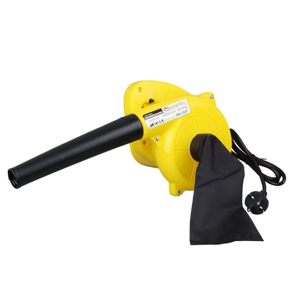 Powermaster PowerMaster PM-7977 Elektrikli Kompresör Blower Hava Üfleyici AC220 Volt - 600 Watt (16000Rpm 50Hz) - Kompresörler