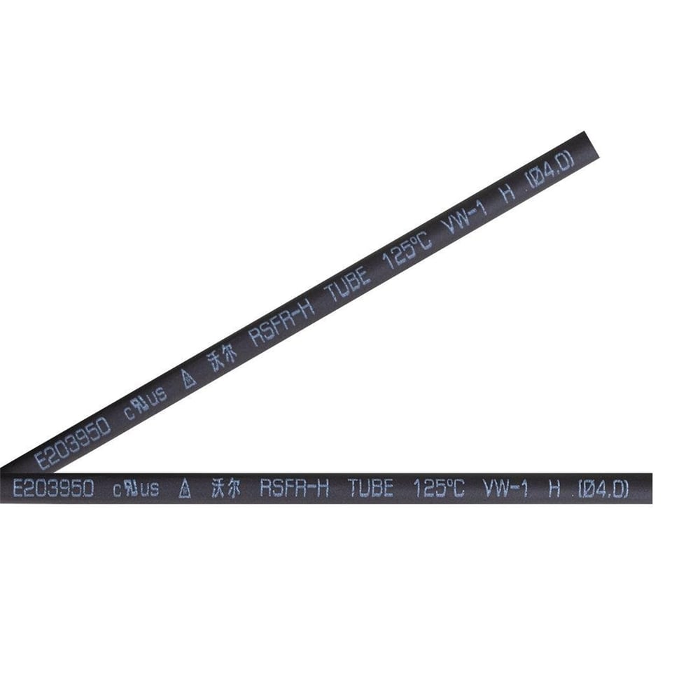 Powermaster Powermaster PM-9175 Daralan Makaron 4 mm 1 Metre - Daralan Makaronlar
