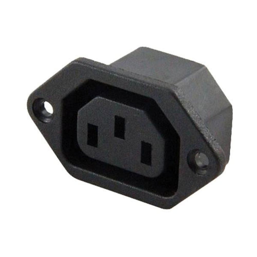 Powermaster Powermaster PM-9206 C7 Power Şase Dişi - Fiş - Jack - Şase