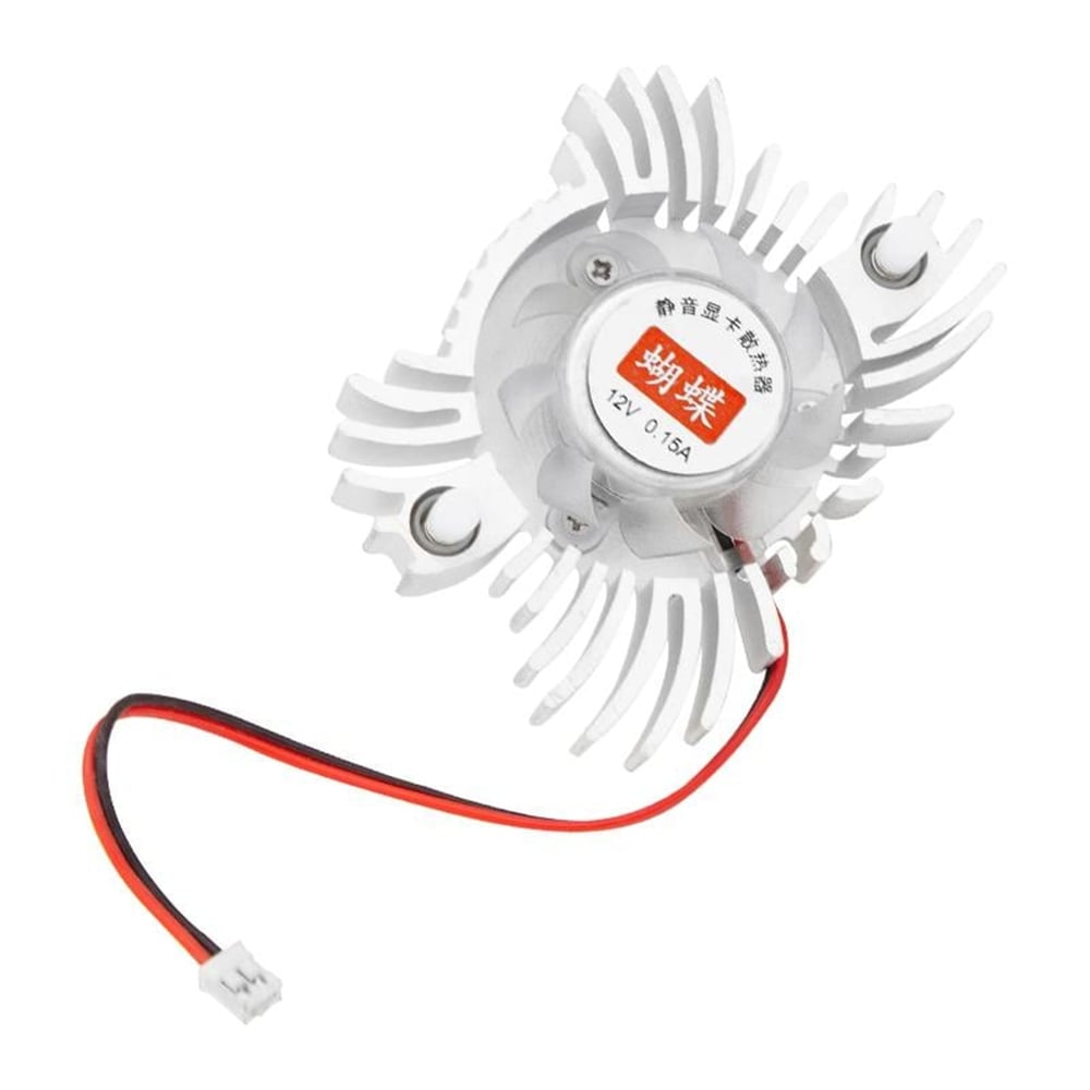 Powermaster Powermaster PM-9396 VGA Fan - DC-PC Fan-Vantilatör