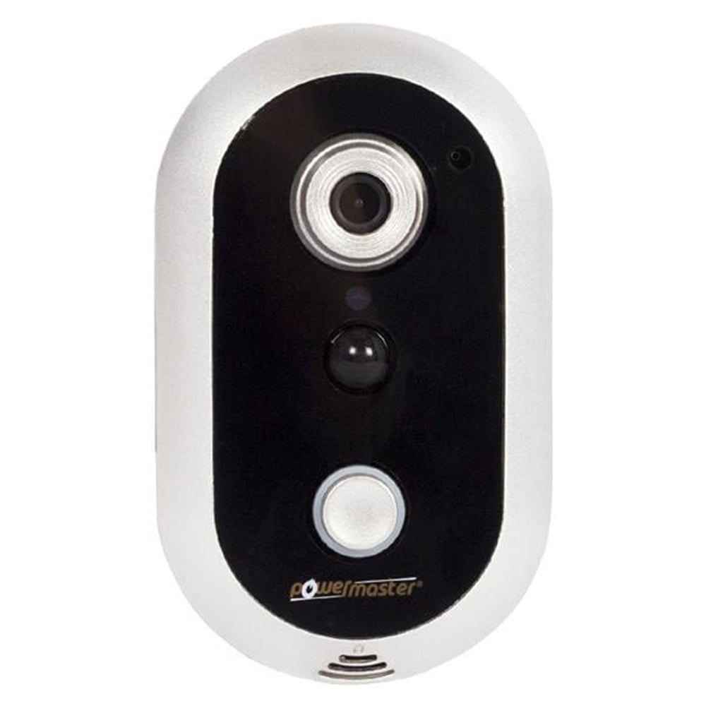 Powermaster Powermaster PM-DB2016 1 Mp Wifi Doorbell Kamera - IP Kameralar