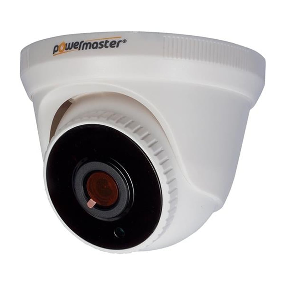 Powermaster Powermaster PM-IP5358 2 Mp 3.6 Mm 36 Led 30 Mt IP Poe Dome Kamera - IP Kameralar