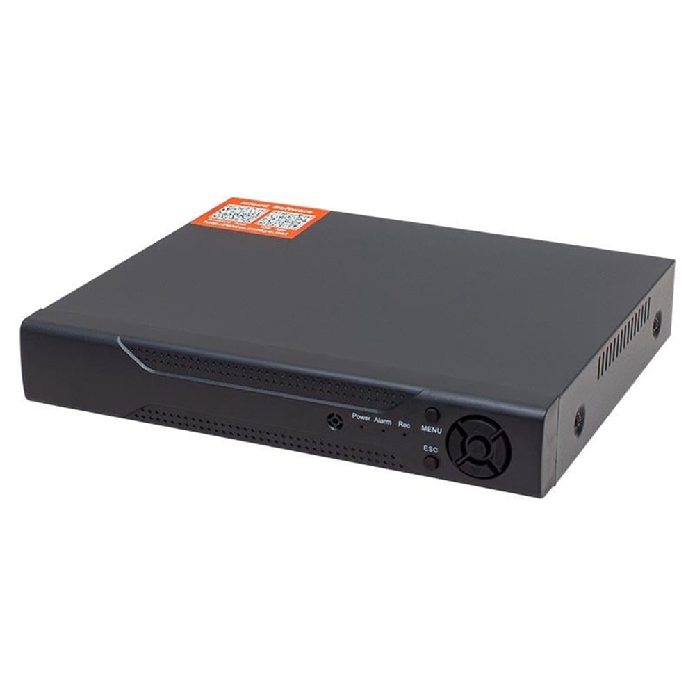 Powermaster Powermaster PM-N6500-16CH 16 Kanal 4 Mp Destekli 2 HDD Nvr Kayıt Cihazı - Nvr Kayıt Cihazları