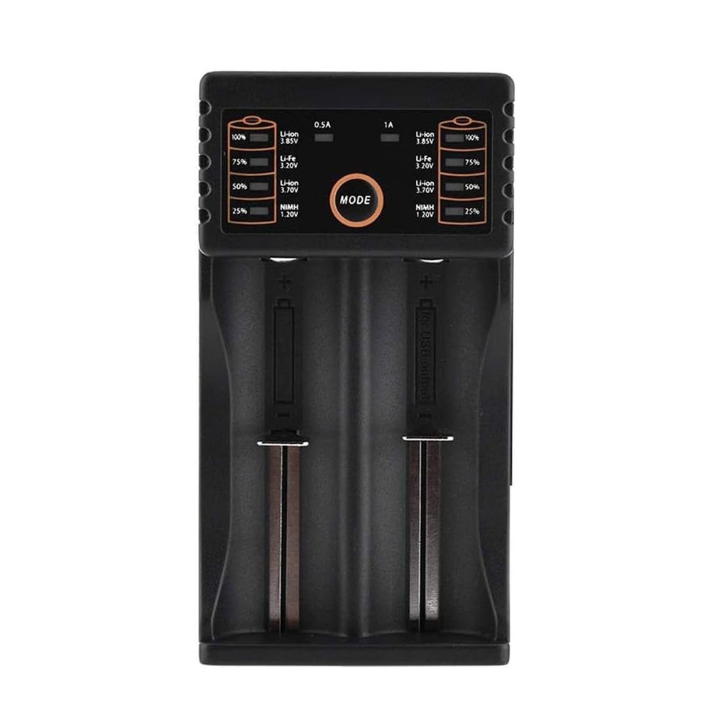 Powermaster Powermaster PMR-HG2 4.2 Volt 500 Mah - 1000 Mah Pil Şarj Cihazı - Pil Şarj Cihazları