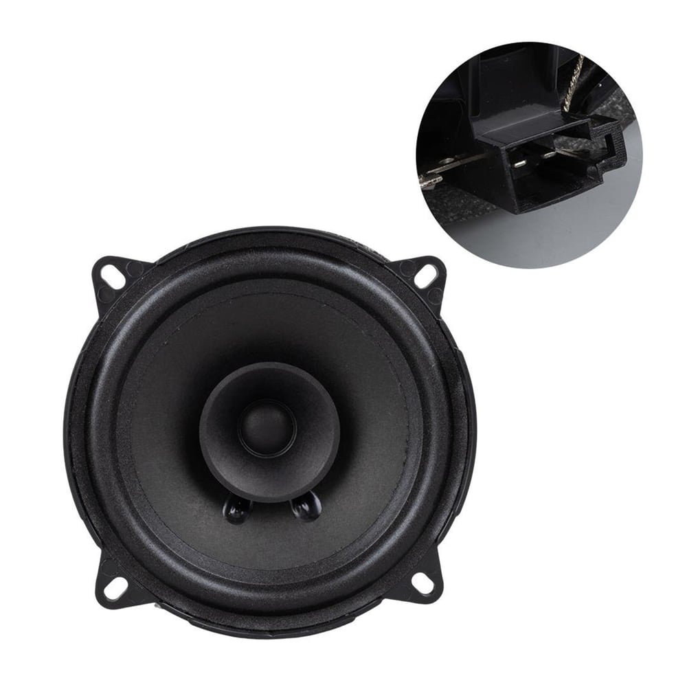 Powermaster Powermaster PW-13/100 4 Ohm 100 Watt 13 Cm Tekli Hoparlör - Oto Hoparlör