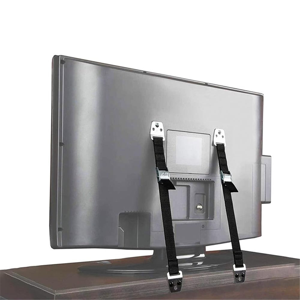 Powermaster Powermaster PWR-22080 Televizyon Askı Güvenlik Kemeri - Tv Askı Aparatları