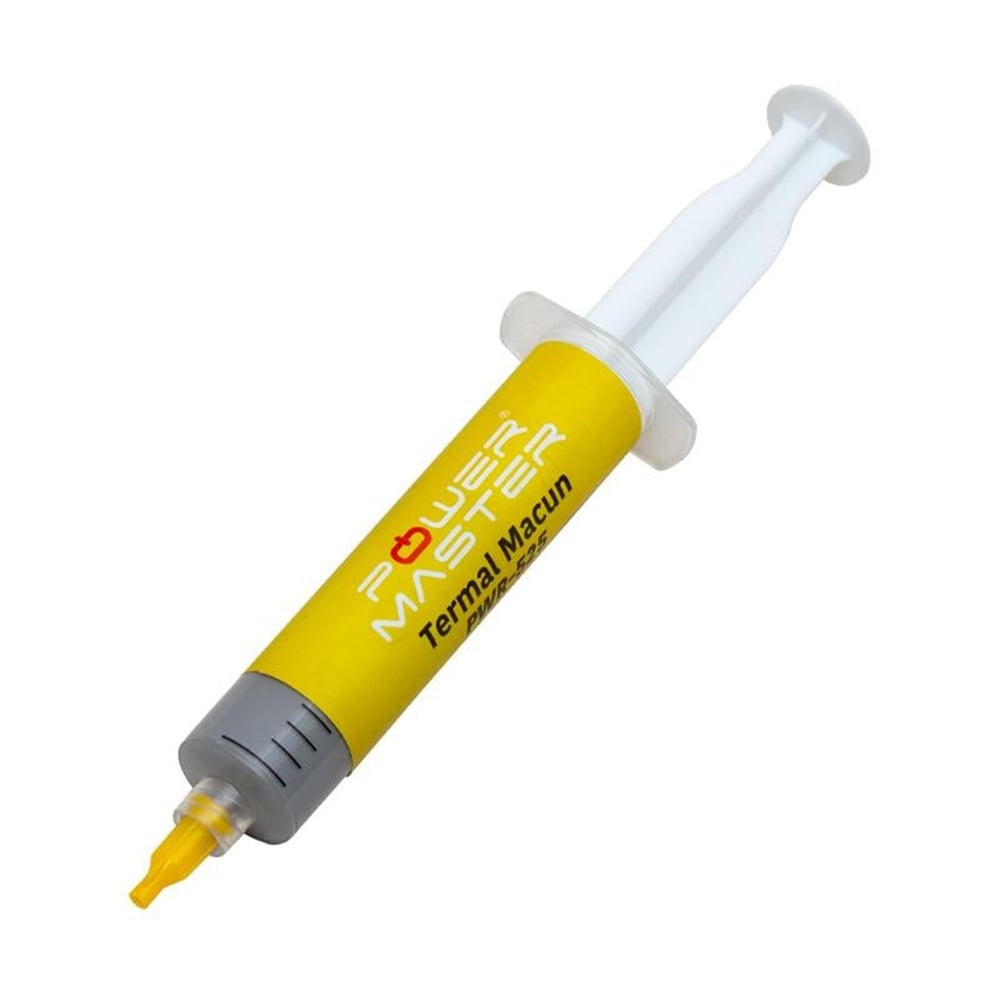 Powermaster Powermaster PWR- 525 Gri Termal Macun 25G 1.93W - Termal Macun