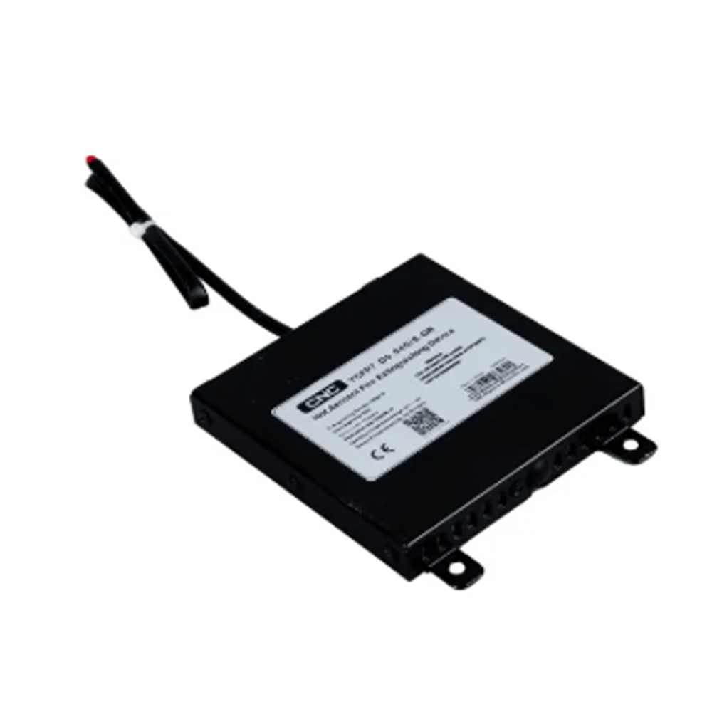Mert-er Elektronik POWERMASTER QRR0.04G/S-CFLC OTOMATİK AEROSOL YANGIN SÖNDÜRÜCÜ - Kategorisiz