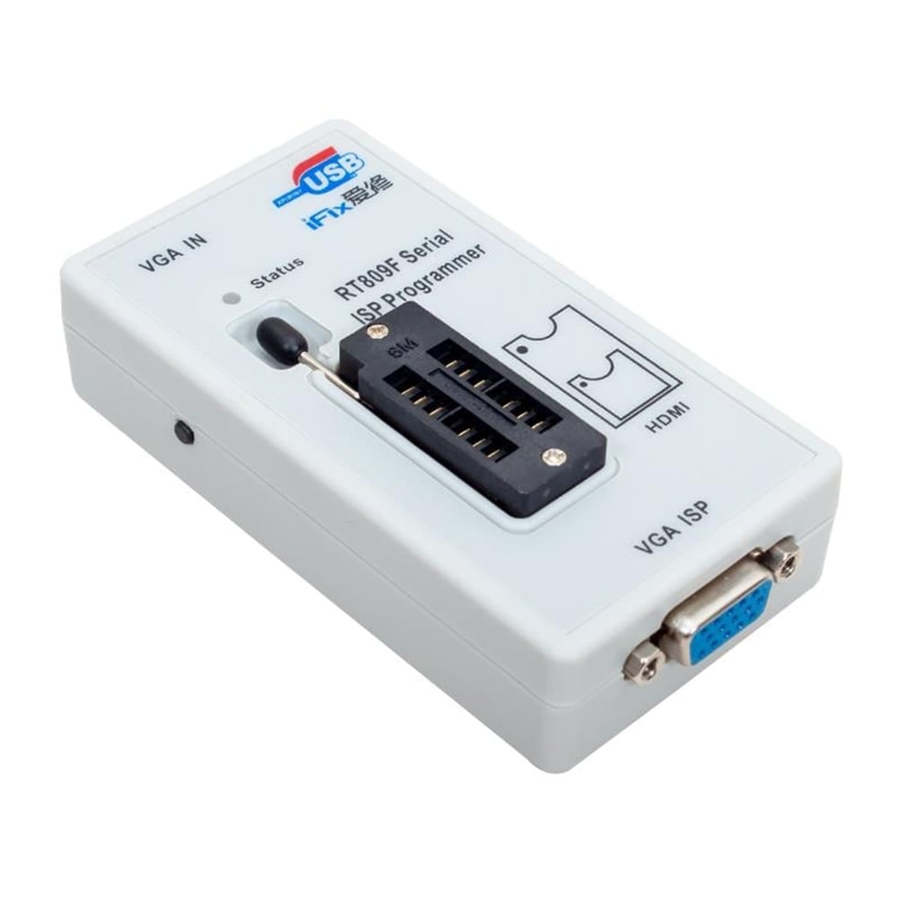 Powermaster Powermaster RT-809 Eprom-Entegre Programlayıcı - Eprom Programlayıcı