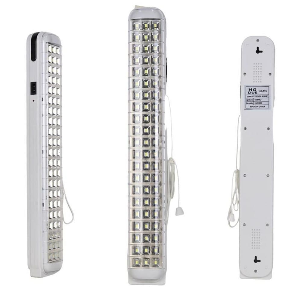 Powermaster Powermaster Şarjlı Işıldak 63 Smd Ledli HG-715 - Fener ve Işıldaklar