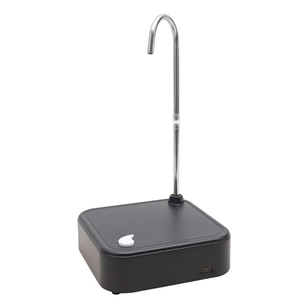 Powermaster Powermaster Sehpalı Dijital Göstergeli Damacana Su Pompası PM-4937 - Küçük Ev Aletleri
