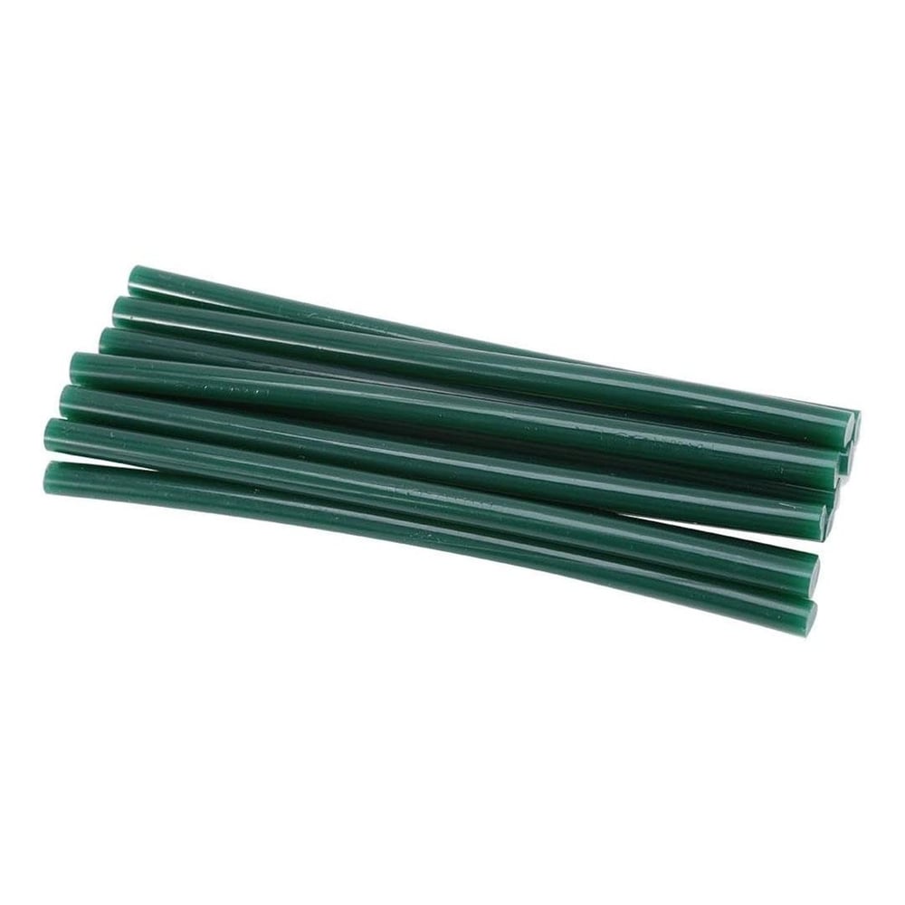 Powermaster Powermaster Silikon Kalın Yeşil 12mm 30cm - Sıcak Silikon