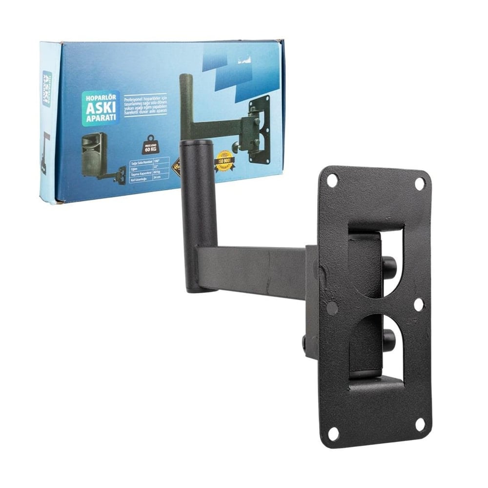 Powermaster Powermaster SP-005 Duvar Kolon Sehpası Uzun - Hoparlör Ayağı Çeşitleri