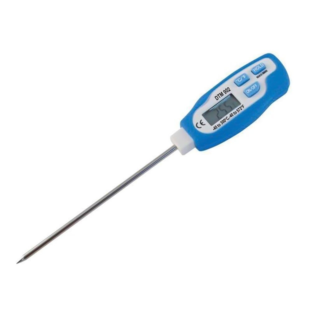 Powermaster Powermaster Su Geçirmez Dijital Termometre DTM-902 - Termometreler
