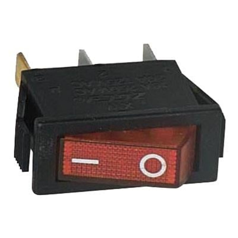 Powermaster PowerMaster Tekli İnce Işıklı Anahtar  IC-113 - Anahtar Çeşitleri