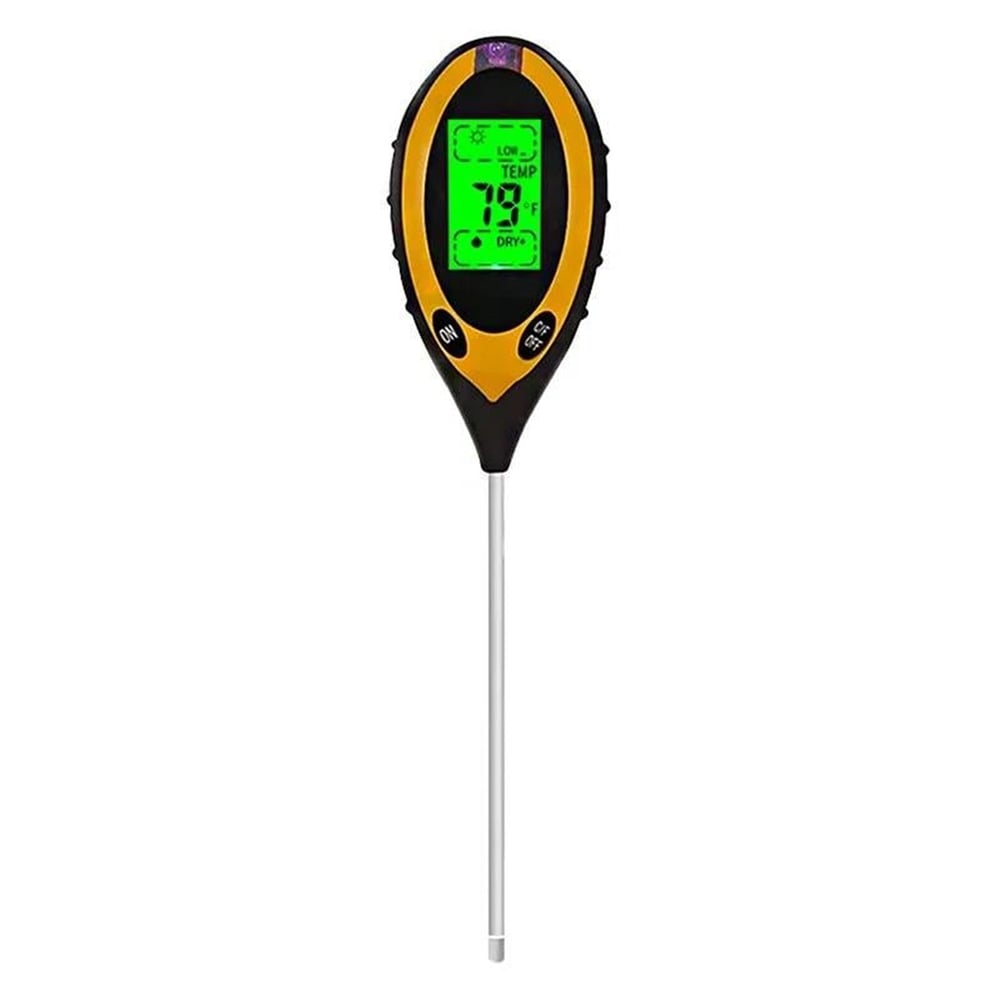 Powermaster Powermaster TR-02 Toprak Test Cihazı - Ölçü Aletleri