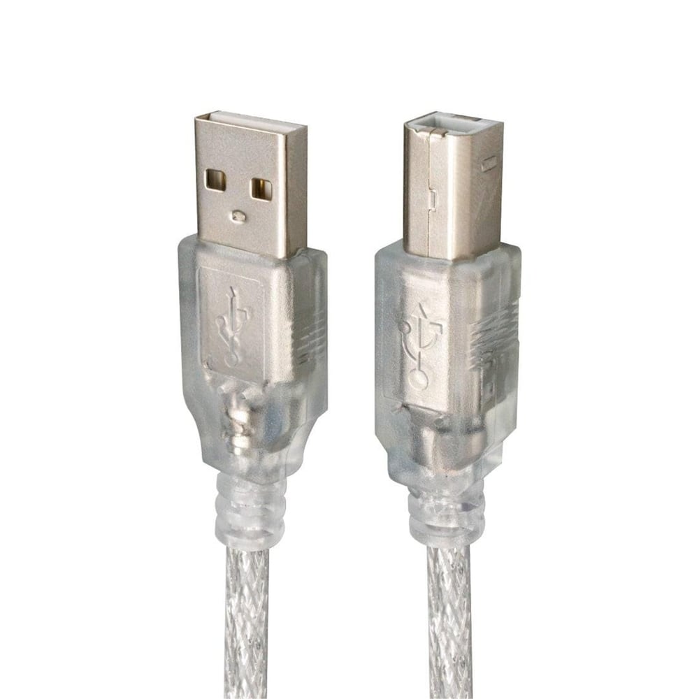Powermaster PowerMaster USB 2.0 Yazıcı Kablosu 5 Metre - Yazıcı Kabloları