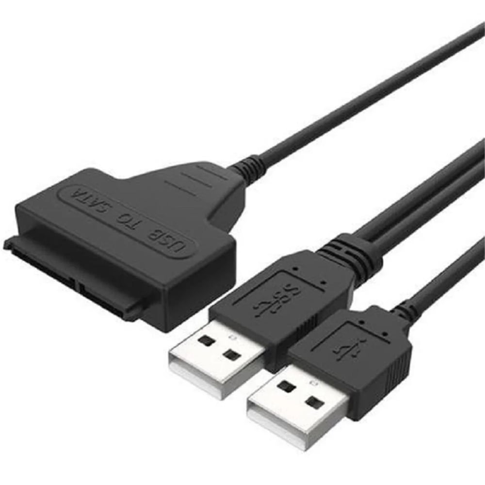 Powermaster Powermaster Usb 2.0 To Sata Kablo PM-19282 - Diğer Kablo Çeşitleri
