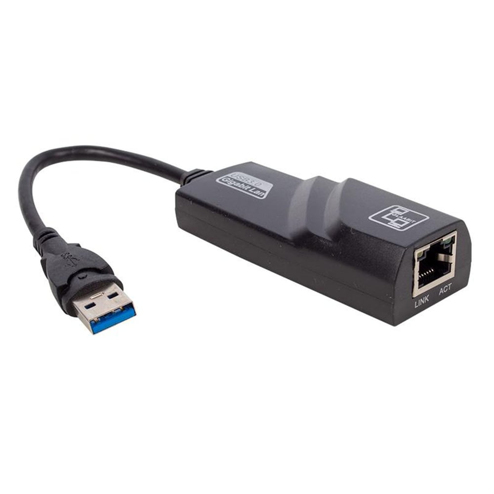 Powermaster Powermaster Usb 3.0 To Rj45 10/100/1000 Mbps Gigabit Ethernet Çevirici - Çevirici Dağıtıcı