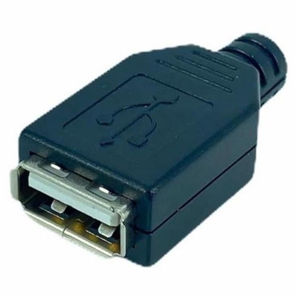 Powermaster PowerMaster Usb Seyyar Dişi Kapaklı Fiş IC-265F - Fiş - Jack - Şase
