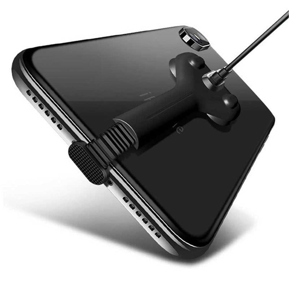 Powermaster Powermaster Usb To Lightning Vantuzlu Oyuncu Şarj Kablosu - Data-Şarj Kabloları