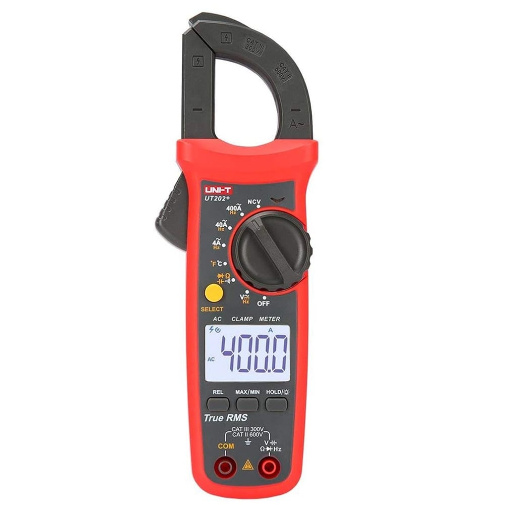 Powermaster Powermaster UT-202+ 400A True Rms Dijital Pensampermetre - Pensampermetre