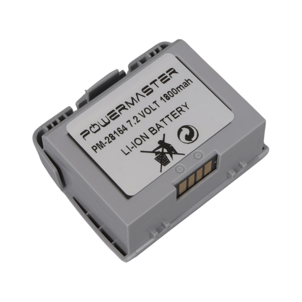 Powermaster Powermaster Verifone VX520 Uyumlu 7.2 Volt 1800 Mah Pos Cihazı Bataryası - Şarjlı Piller