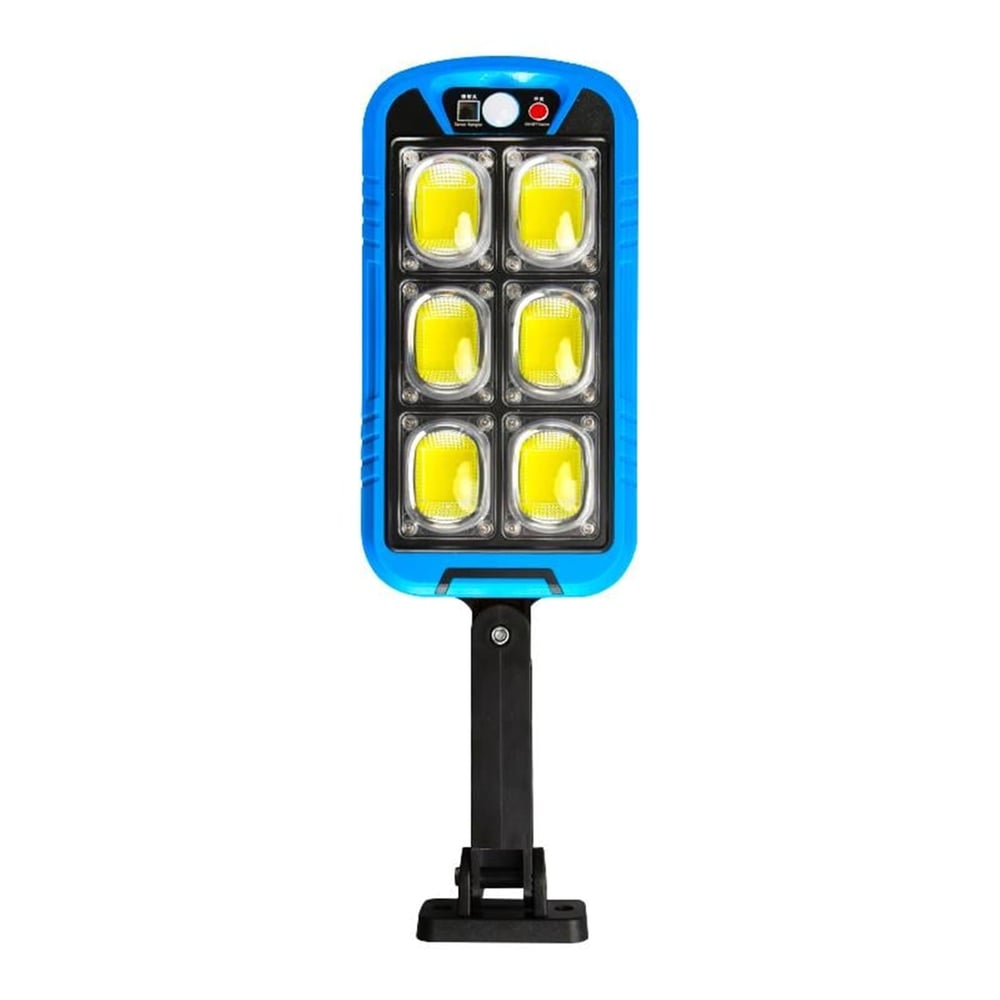 Powermaster Powermaster ZB-150B Solar Sensörlü Cob Ledli Solar Lamba - Ledli Lambalar