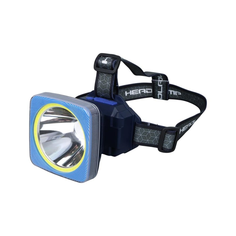 Powermaster PowerMaster ZJ-8005 Cob - Power Led Küçük Boy Kafa Lambası - Kafa Feneri