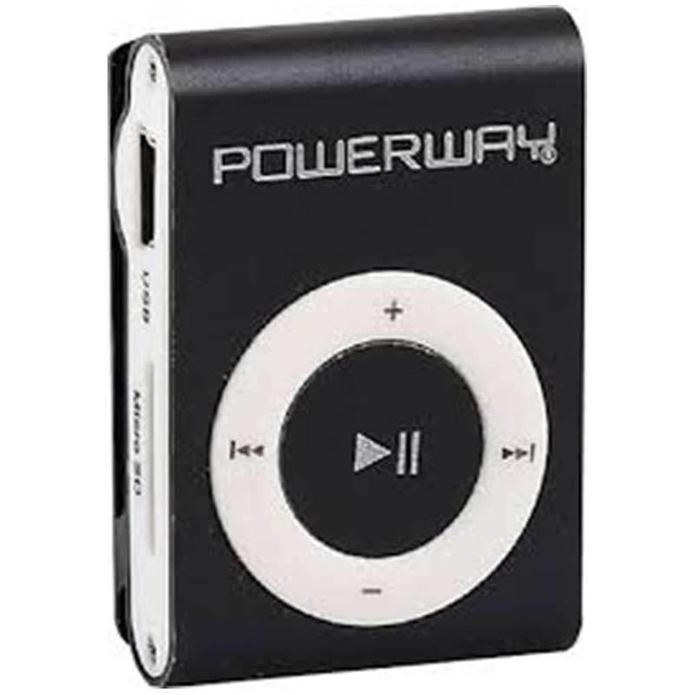 Powerway Powerway Drn-X08 Mp3 Player (Hafızasız) - Taşınabilir Radyo