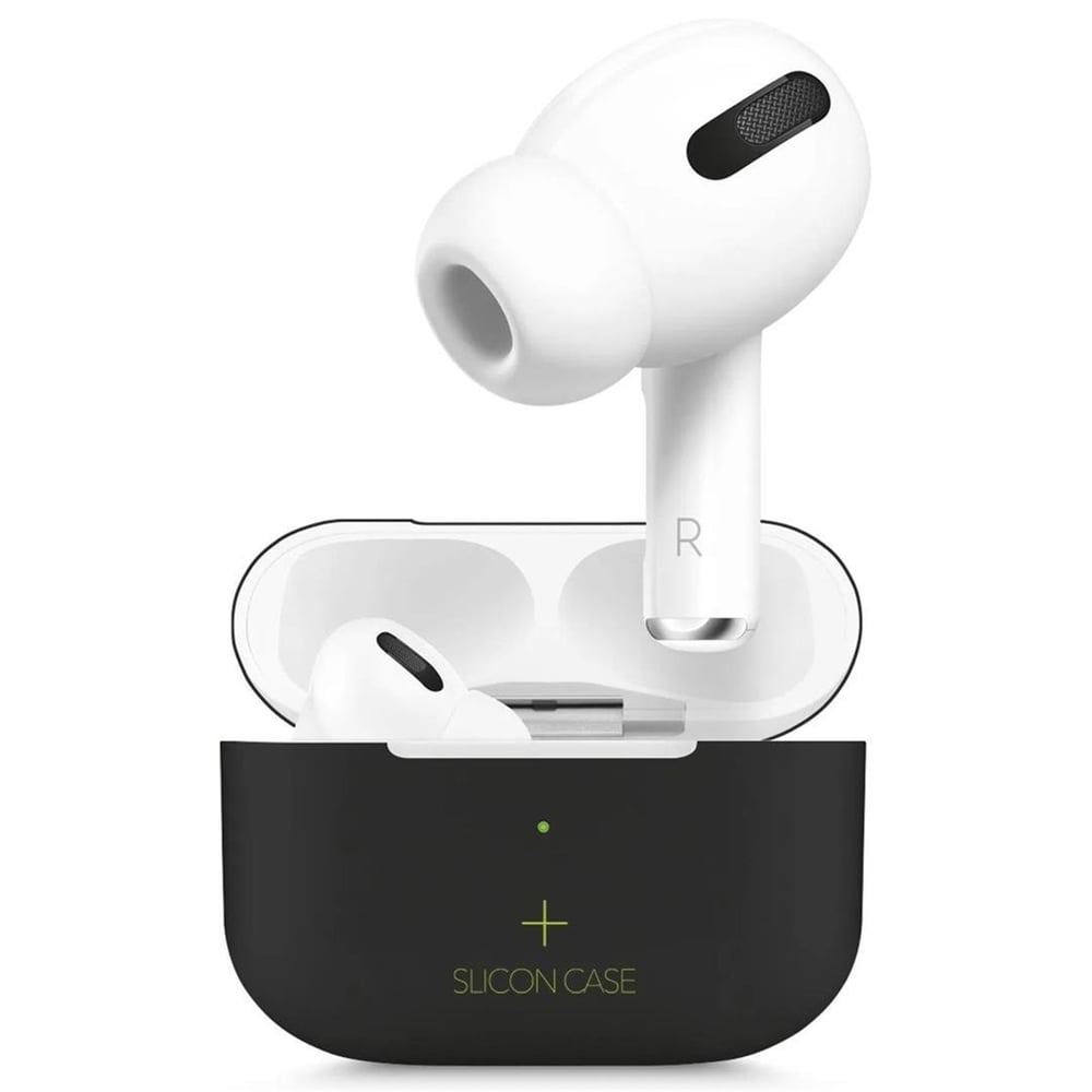Powerway Powerway Propods 2 Bluetooth Dokunmatik Kulakiçi BT Kablosuz Kulaklık (Silikon Kılıflı) - Telefon Kulaklıkları