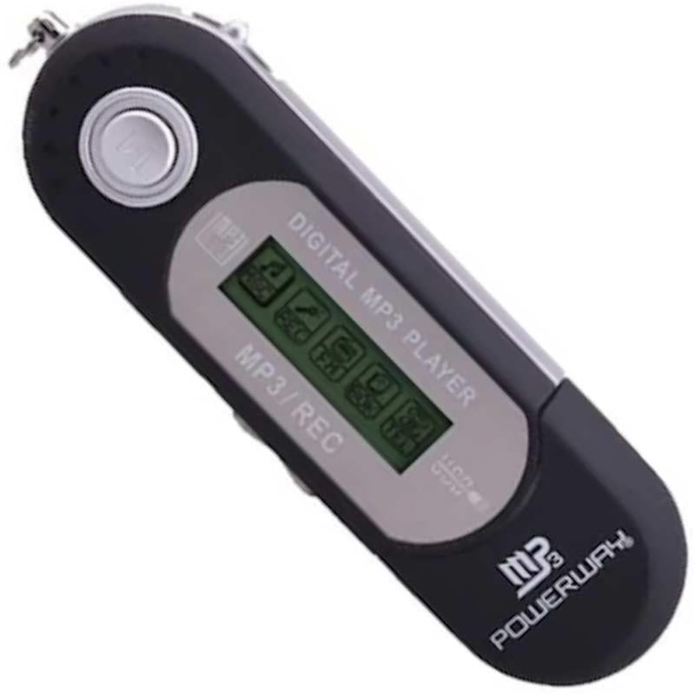 Powerway Powerway PW-01 4 GB Mp3 Player - Taşınabilir Radyo