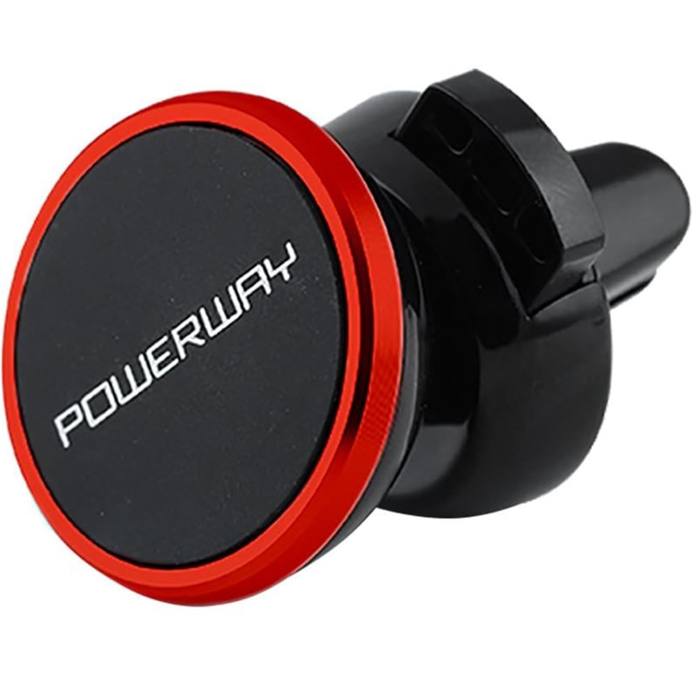 Powerway Powerway TT-01 Mıknatıslı Araç İçi Telefon Tutacağı - Telefon Tutacakları