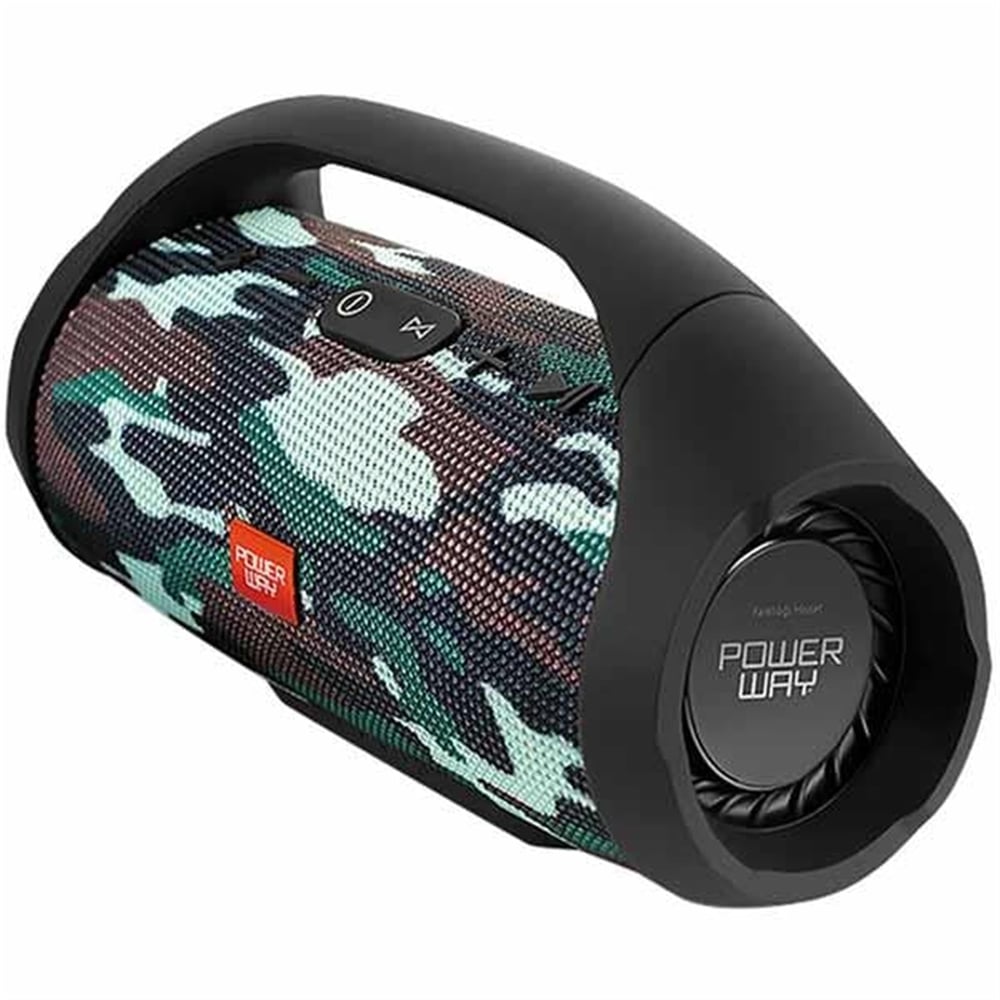 Powerway Powerway WRX-09 USB-SD-Bluetooth Wireless Taşınabilir Speaker - Ses Sistemleri