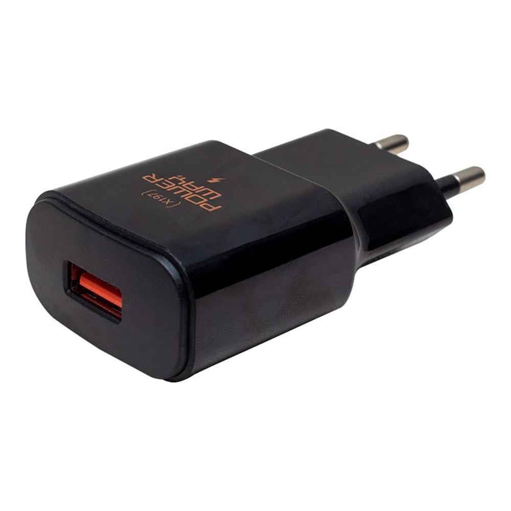 Powerway Powerway X-197 Micro Usb Hızlı Şarj Kafa Başlık Adaptörü - Şarj Cihazları