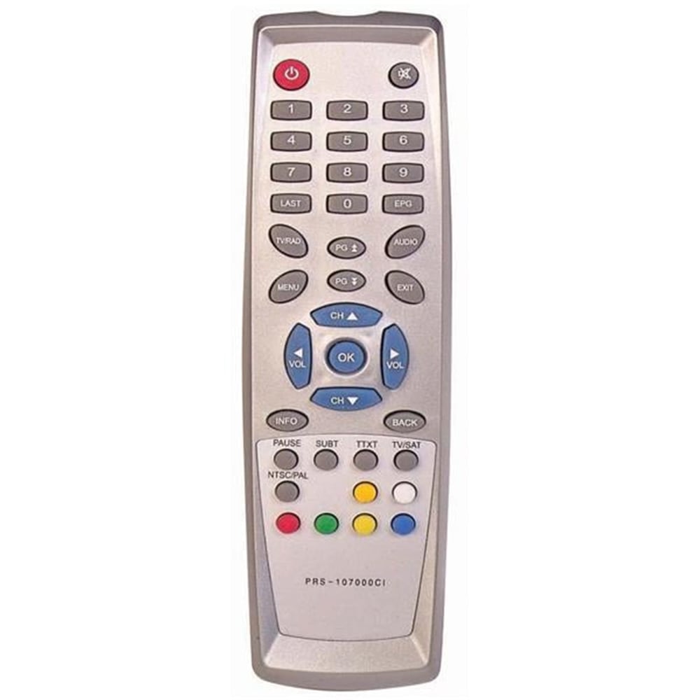 Premier Premier 107000 CI Uydu Alıcı Kumandası - Premier Uydu Alıcı Kumandaları