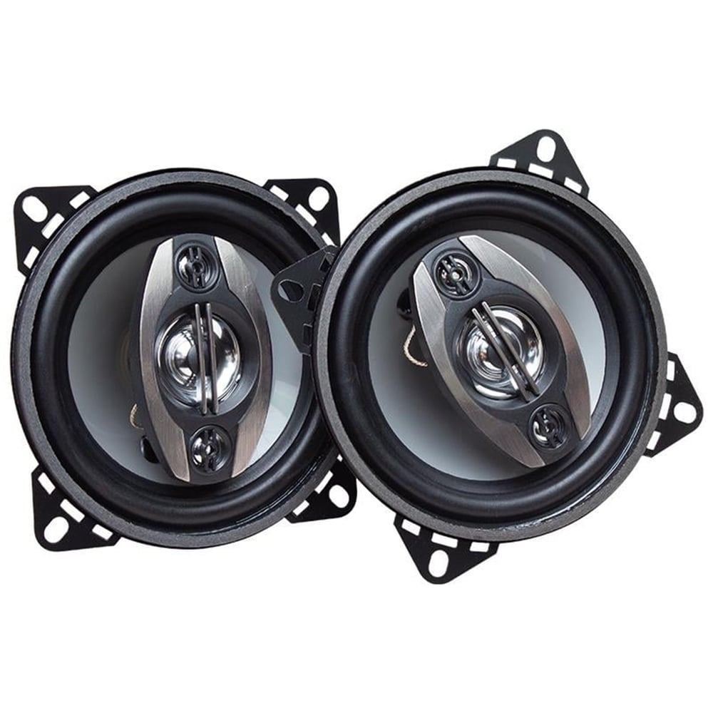 Premio Premio TS-1038 220 Watt 4'' 10 Cm Tweeterli Oto Hoparlör 2'li Takım - Oto Hoparlör