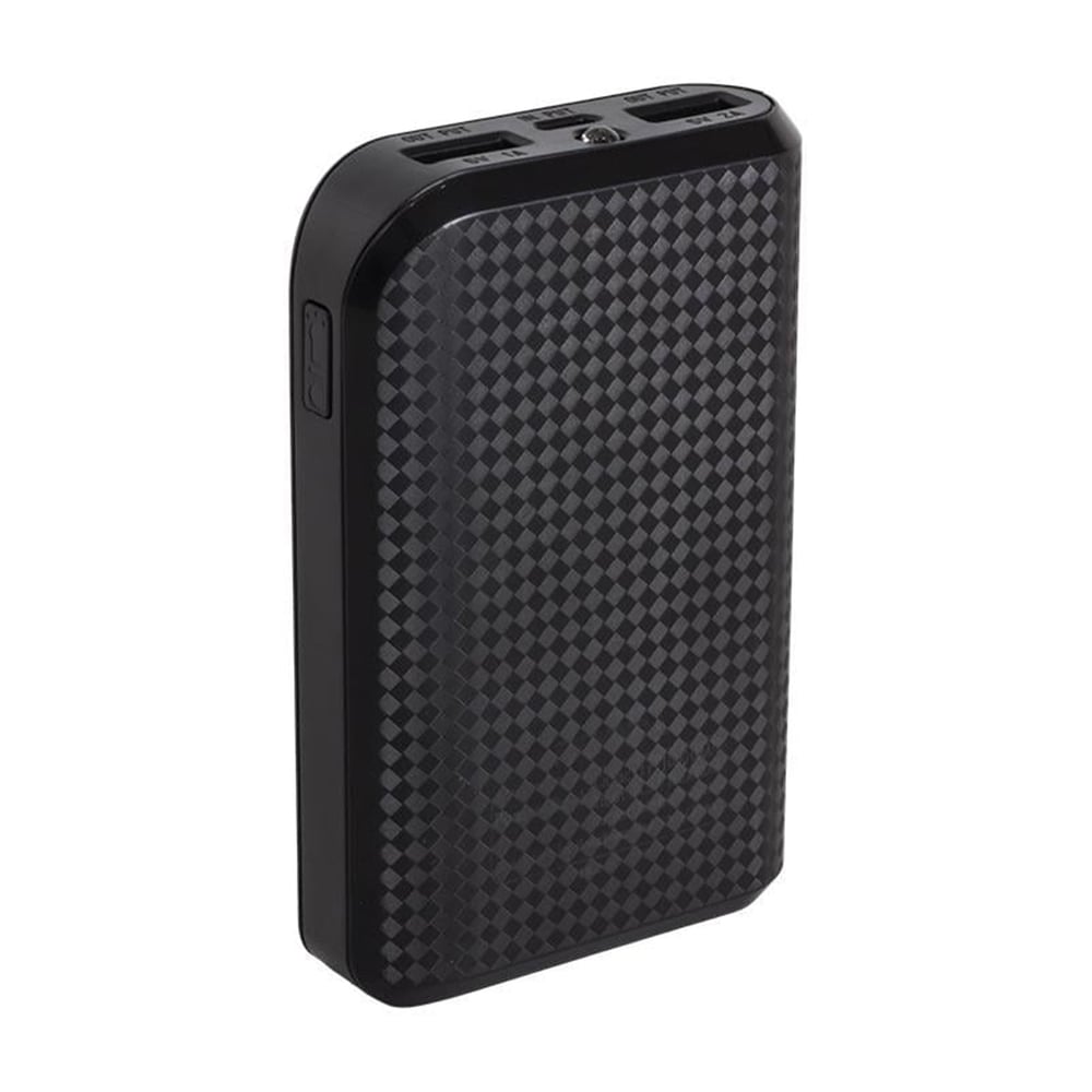 Proda Proda PRD 10000 Mah 2.1A Çıkışlı Hızlı Şarj Destekli Siyah Powerbank - Powerbank