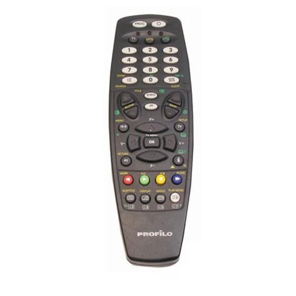 Weko Profilo Tv-Dvd-Epg Universal Tv Kumandası - Diğer Tv Kumandaları
