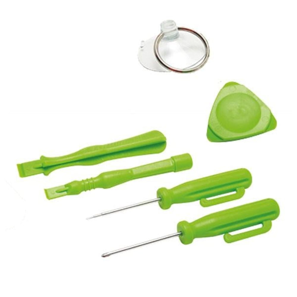 Pro'sKit Pro'sKit  iP 6 Parça Tornavida Seti (PK-9110) - Tornavida Tamir Setleri
