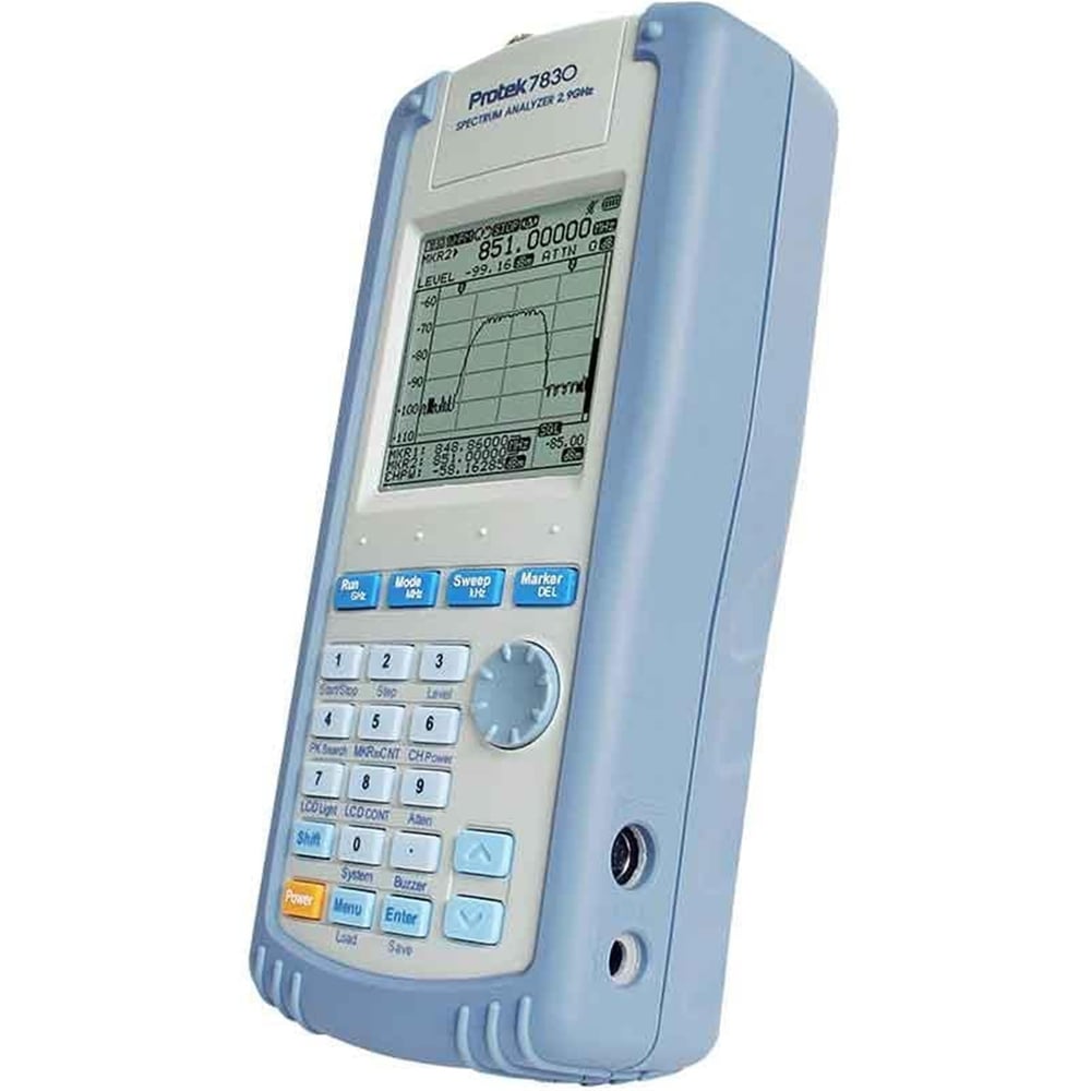 Protek Protek 7830 2.9Ghz Spektrum Analizör - Ölçü Aletleri