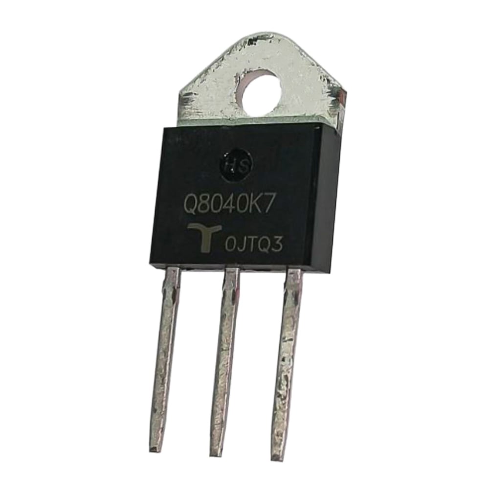 Oem Q8040K7 TO-218 Triyak - Transistör