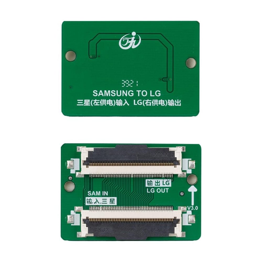 Weko QK0803D Lcd Panel Flexi Repair Kart Fhd Fpc To Fpc Samsung Girişli Lg Çıkışlı - Panel Tamir Malzemeleri