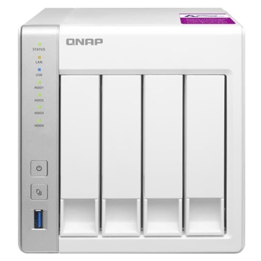 Oem Qnap Ts-431P2 1 Gb All In One Turbo Nas 4 Hdd Yuvalı Kayıt Cihazı - Dvr Kayıt Cihazları