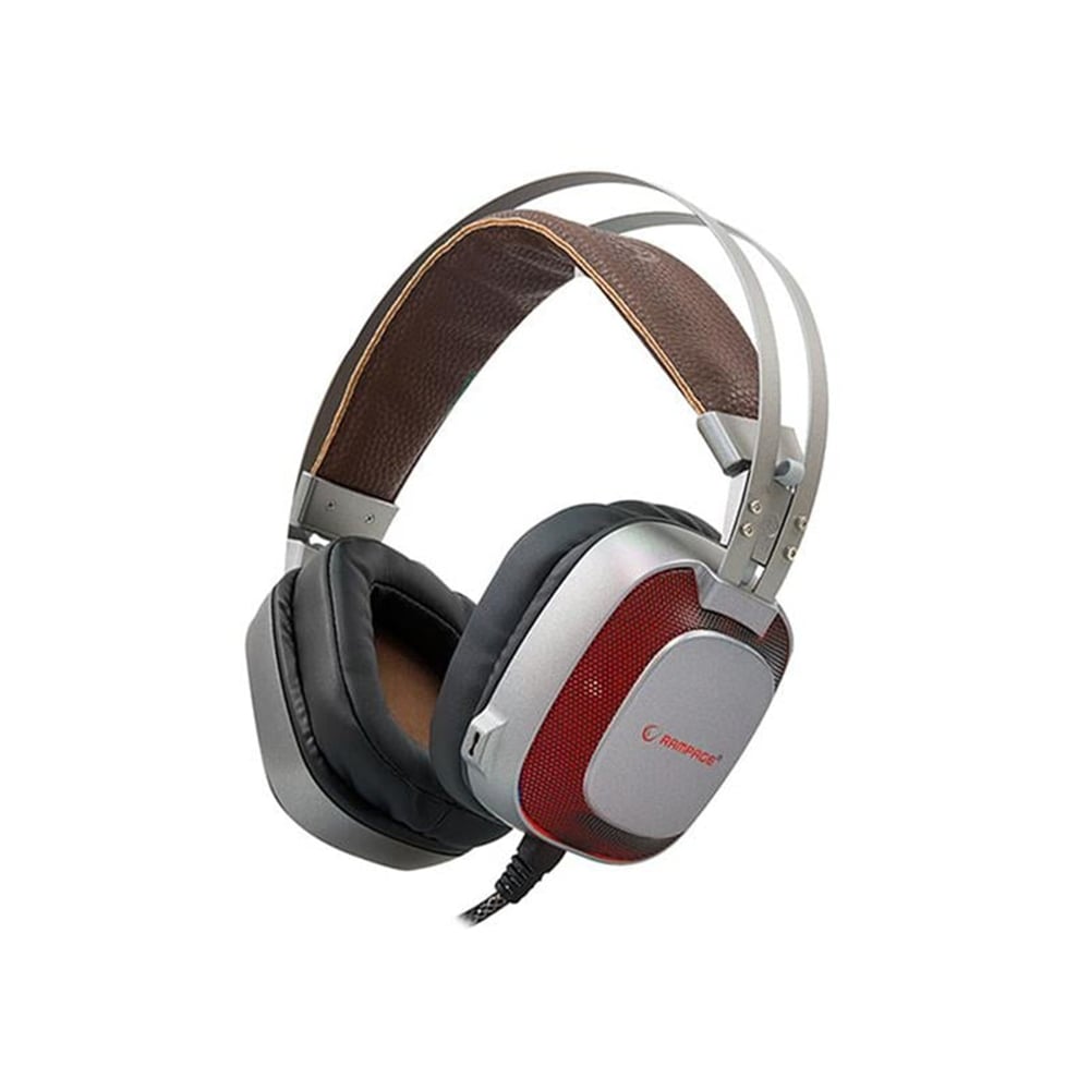 Rampage Rampage SN-RW77 PRESTIGE Gizli Mikrofonlu Gaming Oyuncu Kulaklık - Gaming Kulaklık